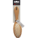 Herba Haarbürste mit Holzstiften klein Buchenholz FSC certifiziert