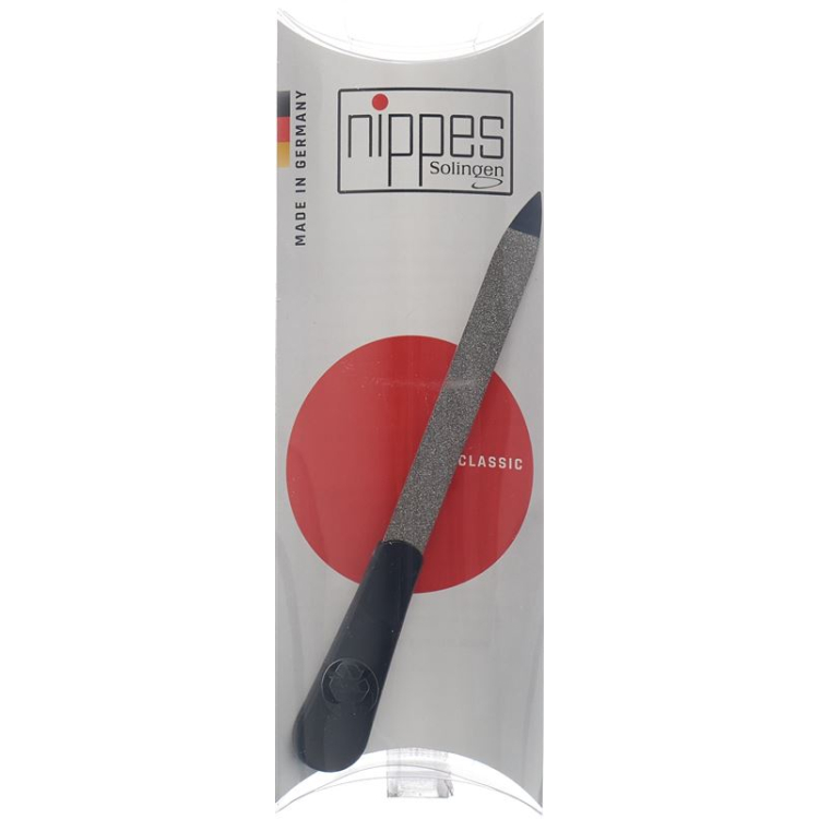 Lima de uñas Nippes zafiro 13cm grueso y fino