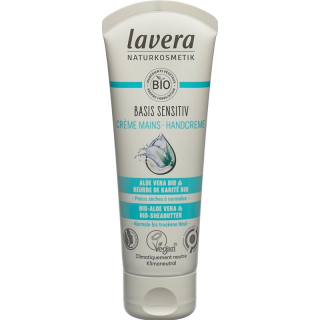 LAVERA hand cream base sensitive