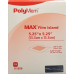 PolyMem Adhesive wound dressing 13.3x13.3cm max movie sterile 15 pcs