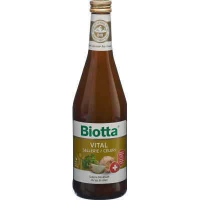 Biotta vital sellerie 6 fl 5 дл