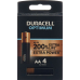 Duracell Batterie Optimum AA 4 Stk