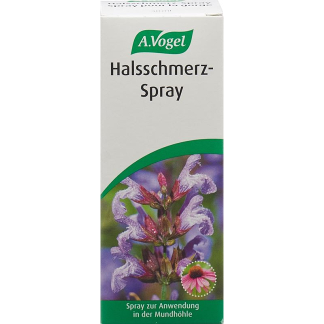 Vogel Halsschmerz-Spray Fl 30 мл