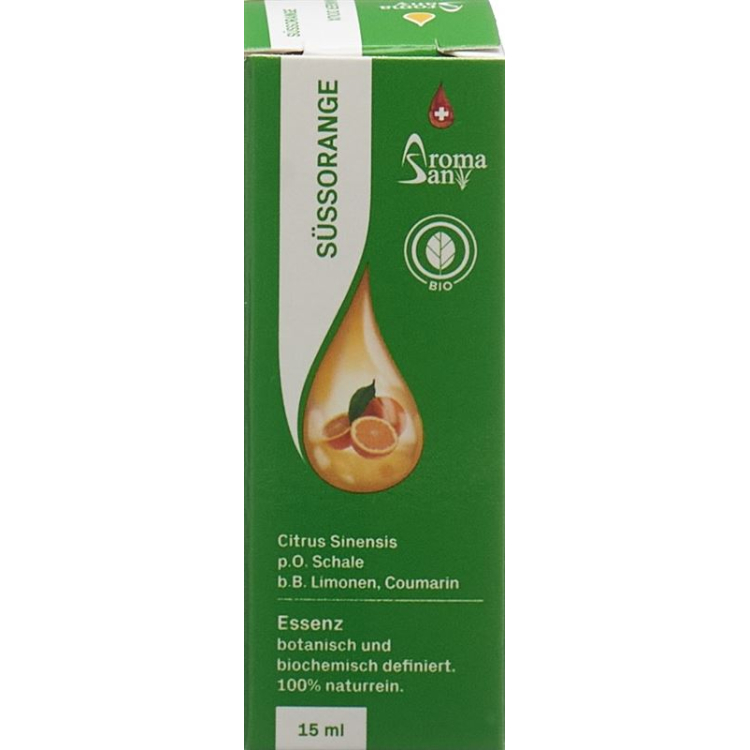 Aromasan shirin apelsin efiri/yog'i 100 ml