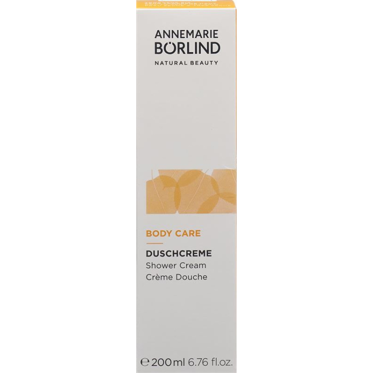 Borlind Bodycare Duschcreme 200 ml