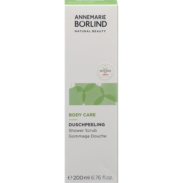 Borlind Bodycare Duschpeeling 200 ml