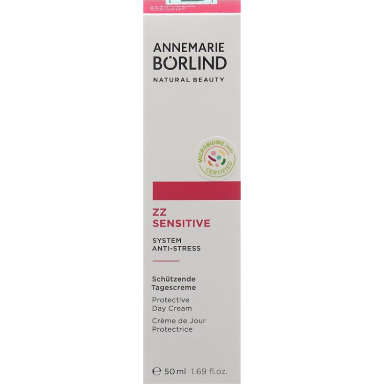 Borlind ZZ Sensitive Protective Day cream 50 ml