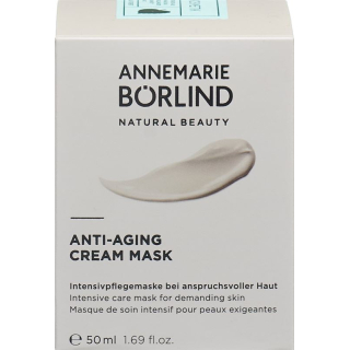 Borlind Beauty Mask Anti Aging Cream 50 ml
