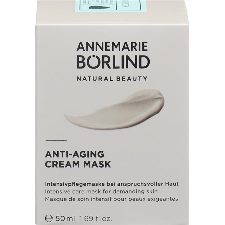 Börlind Beauty Mask Anti Aging Cream 50 ml