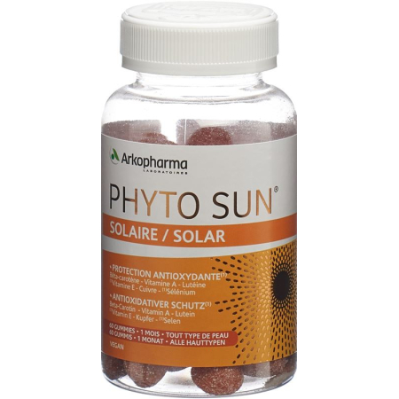 PHYTO SUN Sakızları