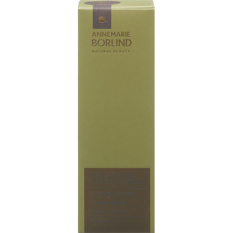 Börlind Naturoyale Biolift Siero Liftante 50 ml