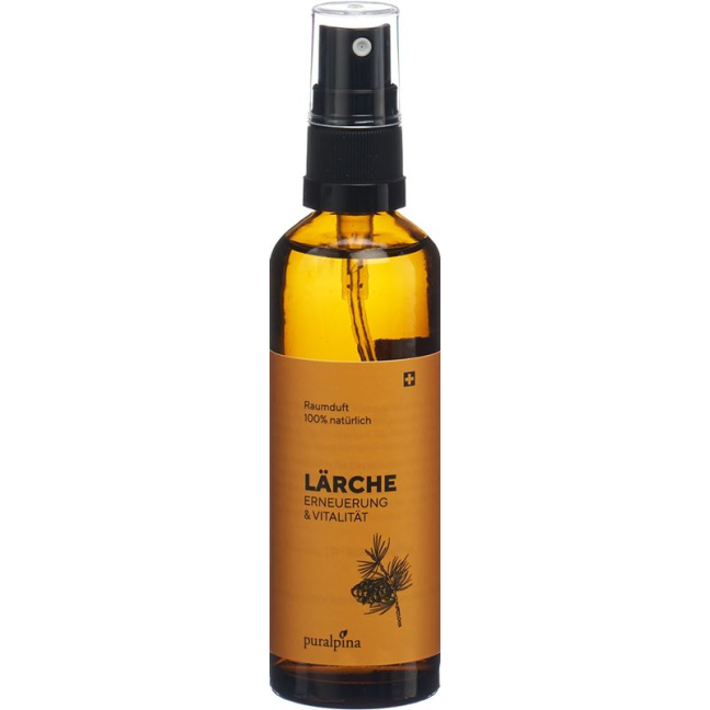 PURALPINA Raumduft Lärche - Enhance Your Home with the Scent of Alpine Larch