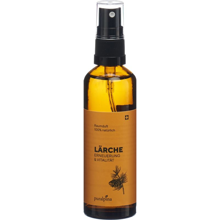 PURALPINA Raumduft Lärche - Enhance Your Home with the Scent of Alpine Larch