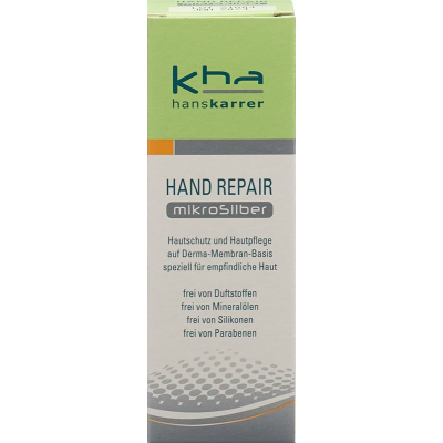 Hans Karrer Hand Repair microsilver 50 ml