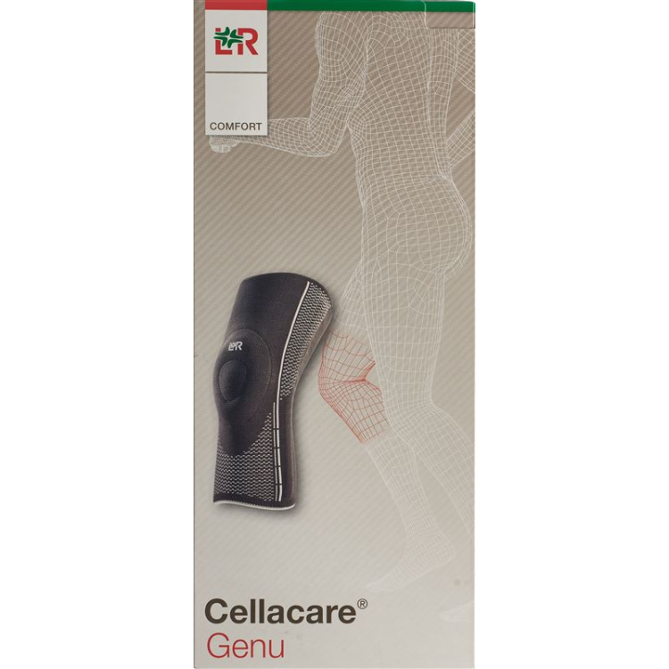 CELLACARE Genu Comfort Plus Gr4