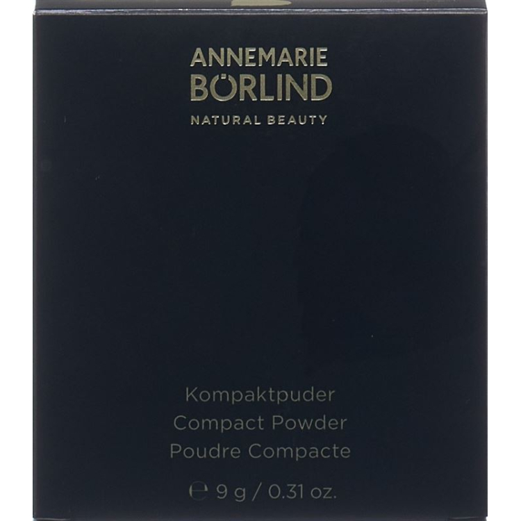 Borlind Compact Powder 16