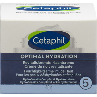 CETAPHIL Optimal Hydration revitalis night cr