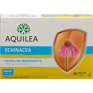 Aquilea Echinacea tablets 30 pcs