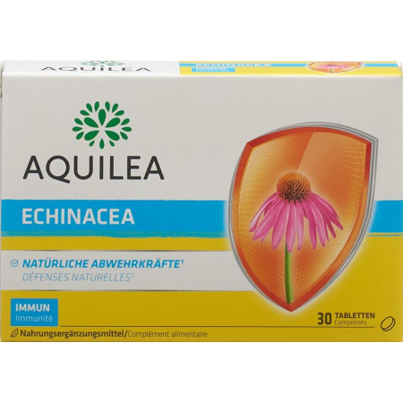 Aquilea Echinacea Tabl 30 Stk