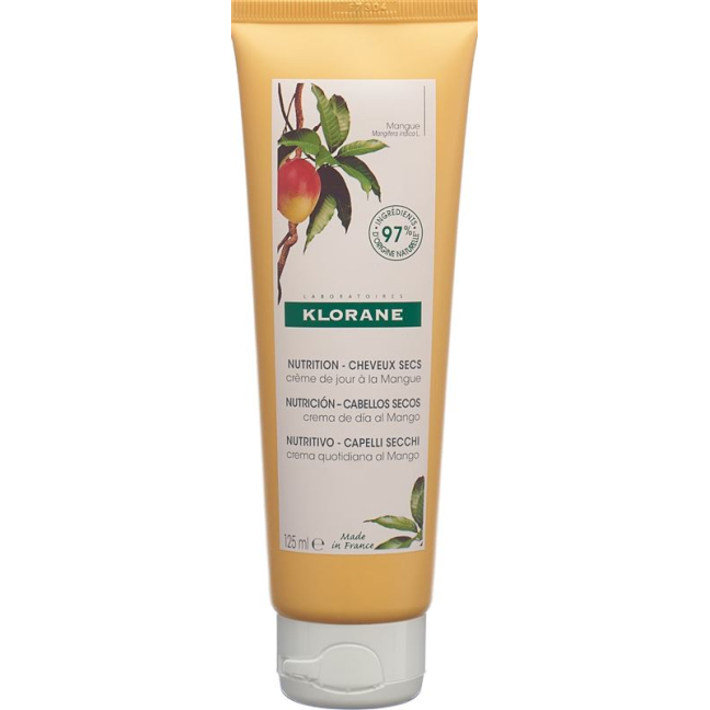 Buy KLORANE Mango Hair Day Cream at Beeovita