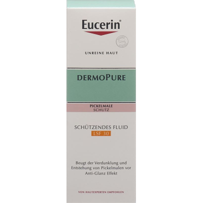 EUCERIN DermoPure Fluid LSF30