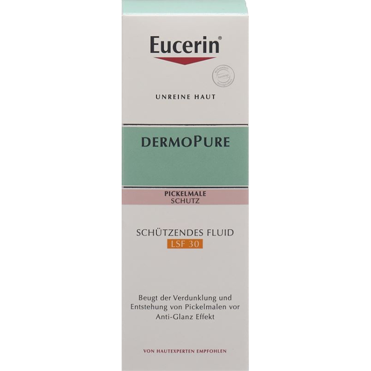 Жидкость EUCERIN DermoPure LSF30