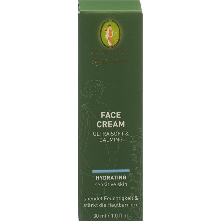 PRIMAVERA Hydrating Face Cream