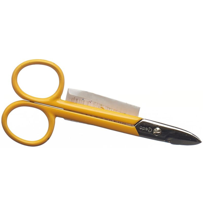 Credo Fussnagelschere Pop Art - High-Quality Nail Scissors
