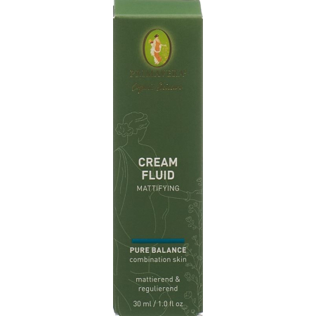 PRIMAVERA Pure Balance Cream Fluid