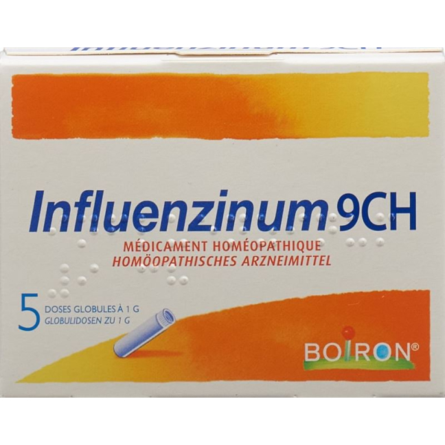 BOIRON Influenzinum Glob C 9 2022\/2023