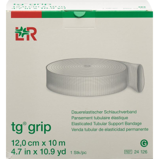 Lohmann & Rauscher tg grip podržava cevasti zavoj 12cmx10m