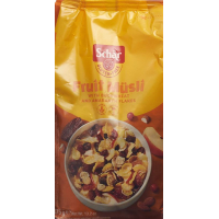 SCHÄR Müesli Fruit sans gluten