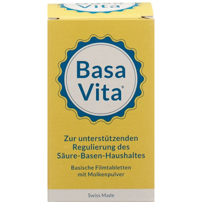 BASA VITA film tablets