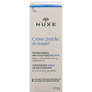 Nuxe Creme Fraiche De Beauté Serum Hydra 48H 30ml