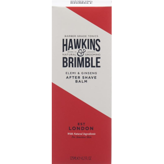 HAWKINS & BRIMBLE After Shave Balm Tb 125ml