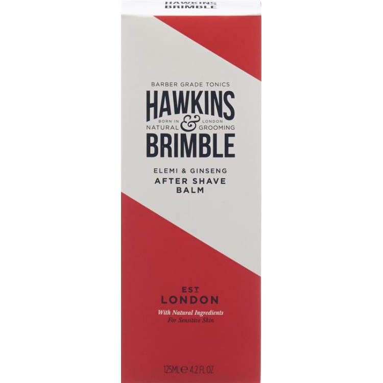 HAWKINS & BRIMBLE After Shave Balm Tb 125 ml