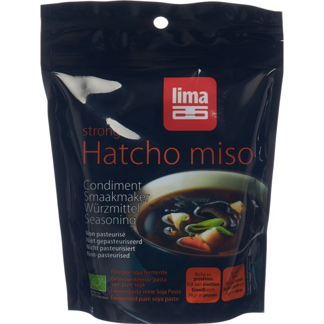Lima Miso Hatcho 300 גרם