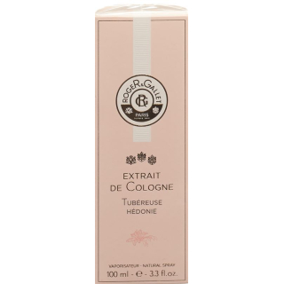 Roger Gallet Extrait de Cologne Tubereuse hedonism 500 ml