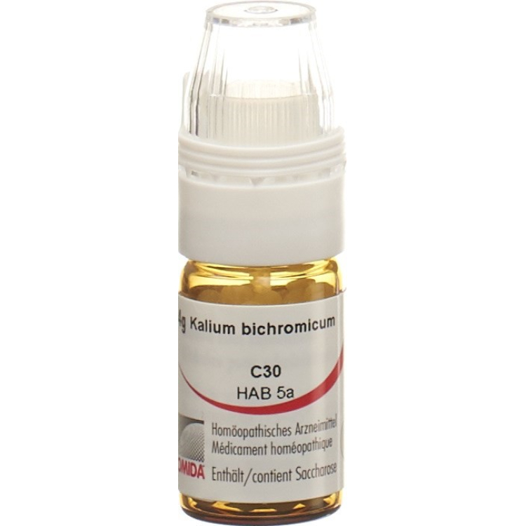 OMIDA Kalium bichromic Glob C 30 ម៉ែត្រ Dosierhilfe