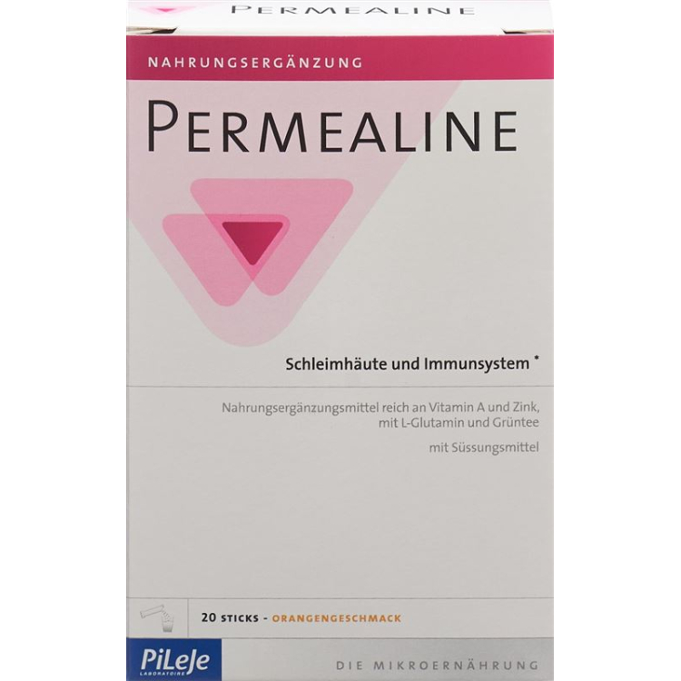 Permealine Neue फॉर्मल स्टिक 20 Stk