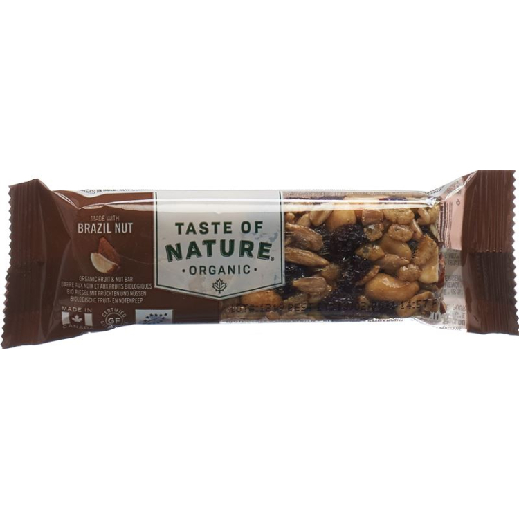 Taste of Nature Riegel Nut 40 g