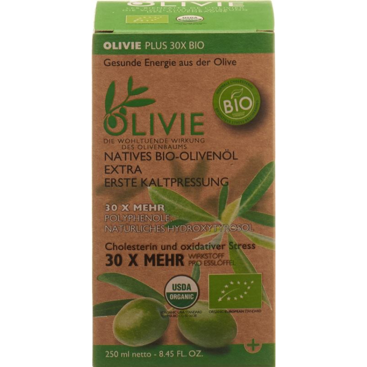 OLIVIE PLUS 30X 250 ml