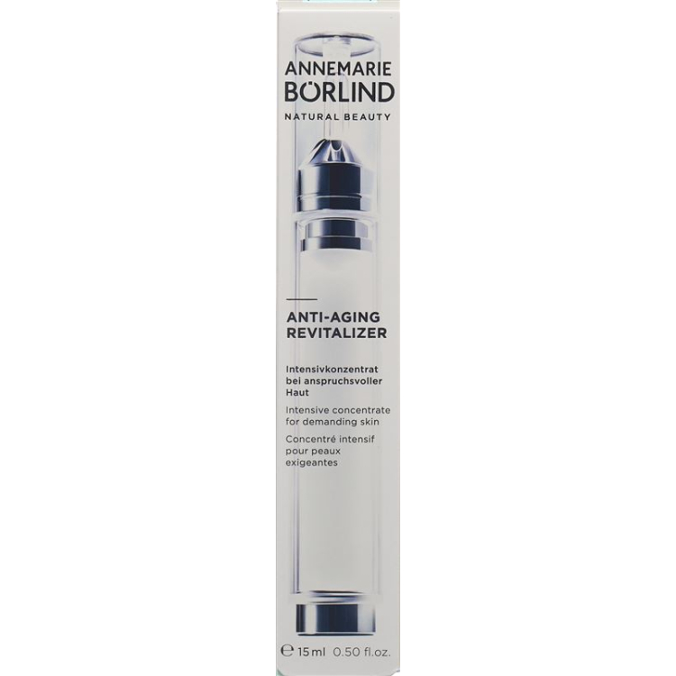 Börlind Anti Aging Revitalizer 15 Ml 16ml