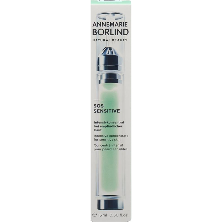 Börlind Sos Sensitive 15 Ml 16 ml