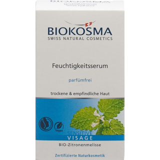Biokosma Sensitive Hydraterend Serum 30 ml