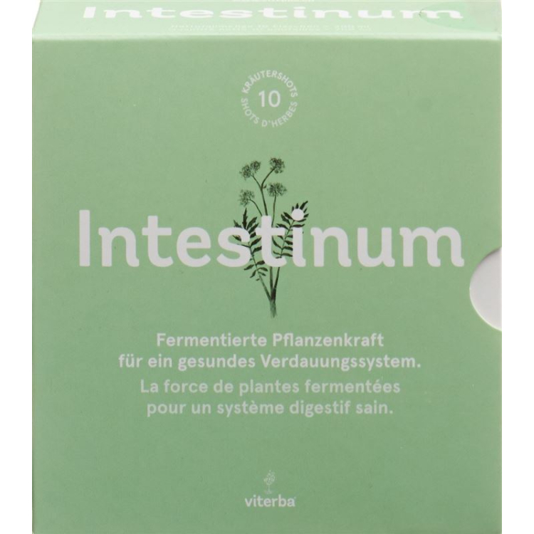 Viterba intestine shot 10 pcs