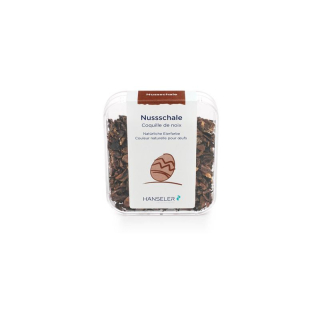 Skořápky ořechů Hänseler Ds 15 g