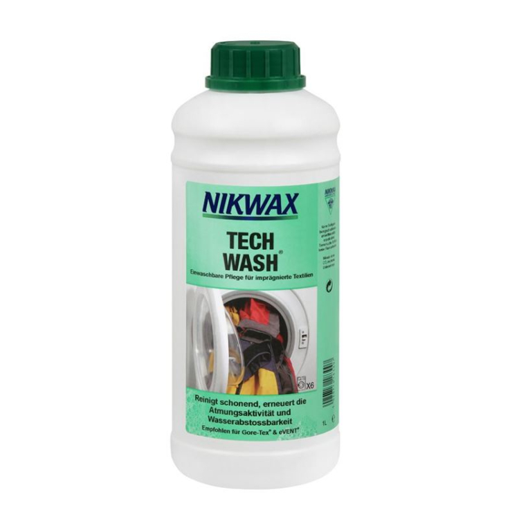 Nikwax Tech Wash 1 លីត្រ