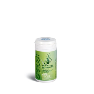 SPIRUSIT Microalgae Tabl 500 mg Ds 1000 pcs