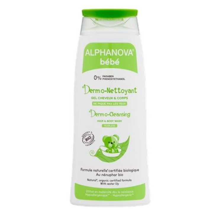 Alphanova BB Dermo Nettoyant Bio 500ml